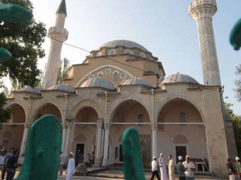В Киеве построят новую большую мечеть, – Зеленский