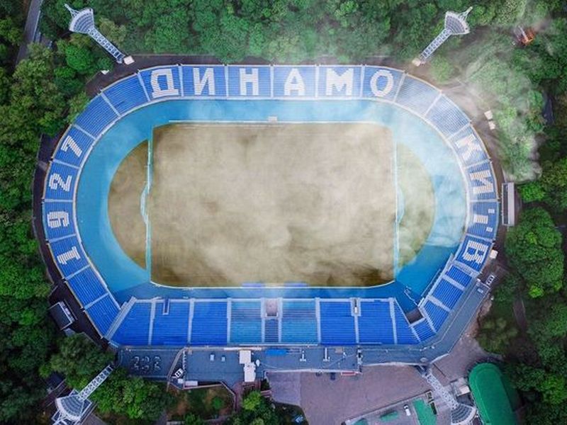 Динамо проведет спарринг с Олимпиком - источник