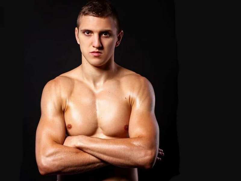 Украинский боксер Черкашин перенесет операцию на руке