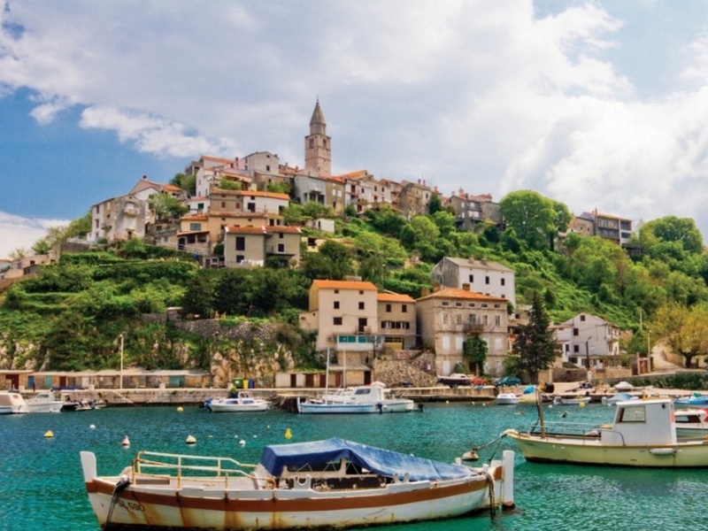 В Хорватии открылся туристический сезон