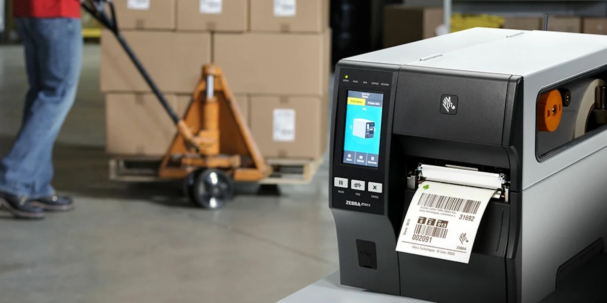 Что такое RFID принтеры