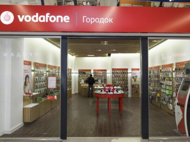 Vodafone рассказал, как извинится перед абонентами за сбой