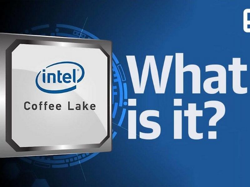 Intel распрощалась с первым поколением процессоров Coffee Lake