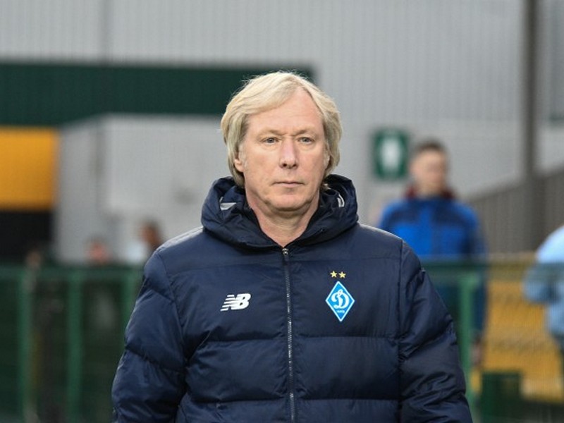Легендарный российский тренер прокомментировал свое возможное возвращение в киевское «Динамо»