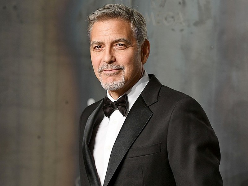 Джордж Клуни написал эссе на тему расизма