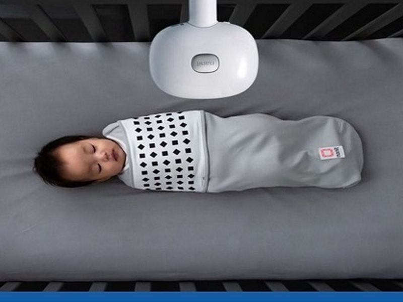 Израильский гаджет проследит за младенцем, пока родители спят