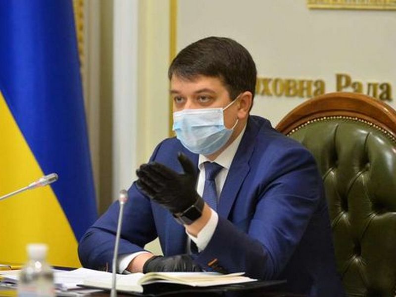 Украина усиливает контроль за карантинными нормами