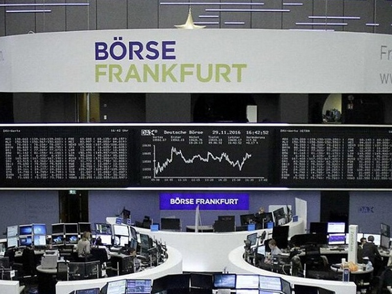 На немецкой фондовой бирже опубликуют первый криптопродукт