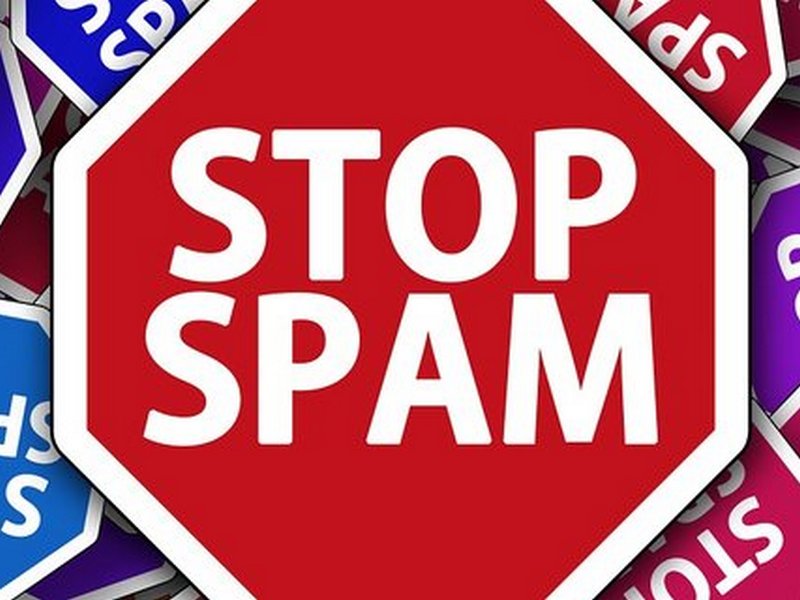 За спам будут штрафовать: принят за основу проект закона