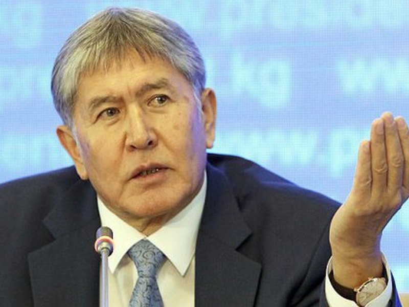 В Кыргызстане приговорили к 11 годам колонии экс-президента