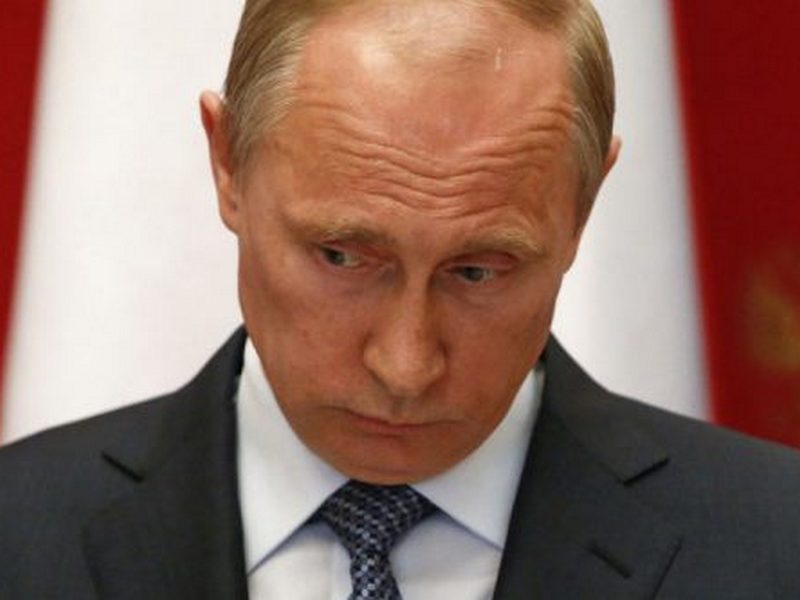 Путин признал экологическую катастрофу в России