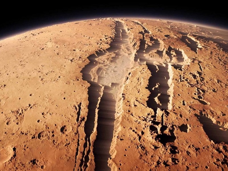 Ученый назвали условие для создания цивилизации на Марсе