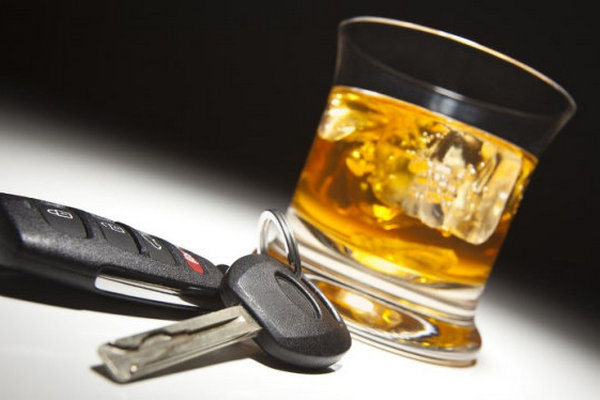 В МВД хотят сажать на 15 суток пьяных водителей
