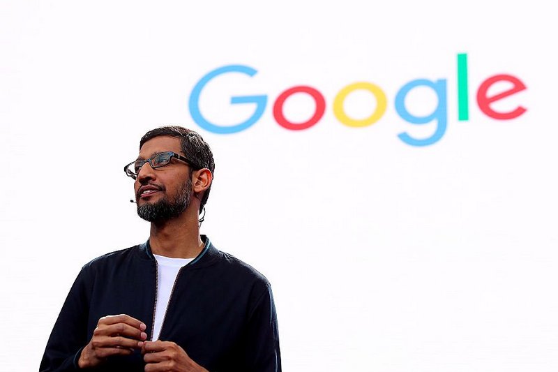 Гендиректор Google получит 380 миллионов долларов