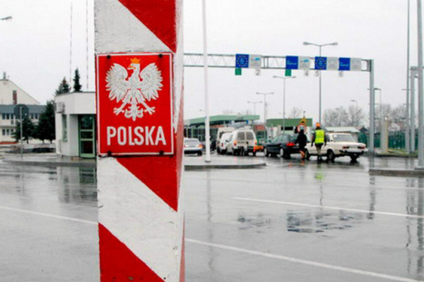 Польша за пол года выдворила более 4,4 тысячи украинцев