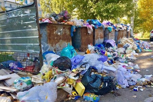 Выбросим деньги на мусор: В Украине вводятся новые штрафы, причем для всех