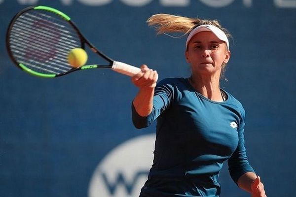 Цуренко обыграла россиянку на старте турнира в Праге
