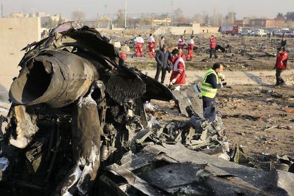 Иран отказывается платить компенсации МАУ за сбитый самолет