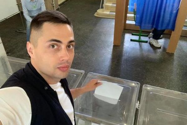 Фирсов будет баллотироваться в мэры Киева