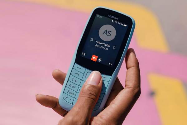 Новые кнопочные телефоны Nokia будут поддерживать 4G