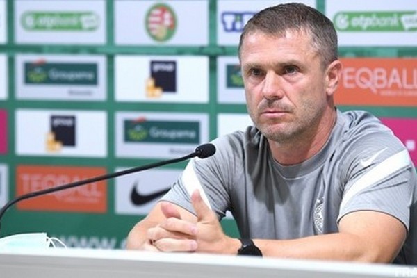 РЕБРОВ: «У нашего соперника в Лиге чемпионов есть небольшое преимущество»