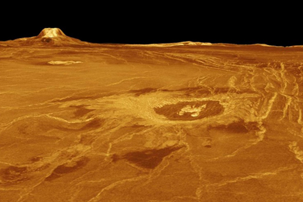 Ученые допустили существование жизни на Венере