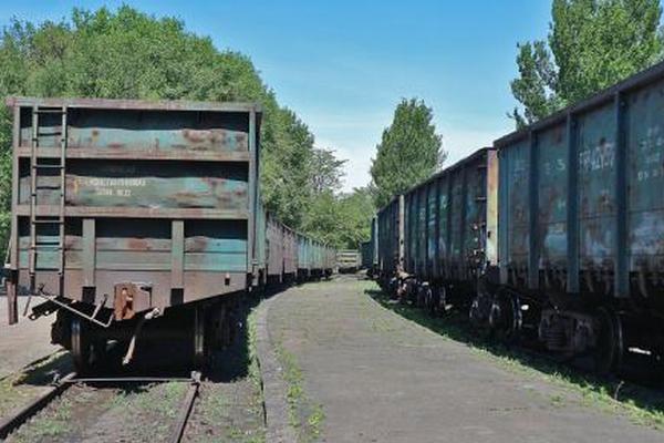 Причины аварий на железной дороге – старые вагоны