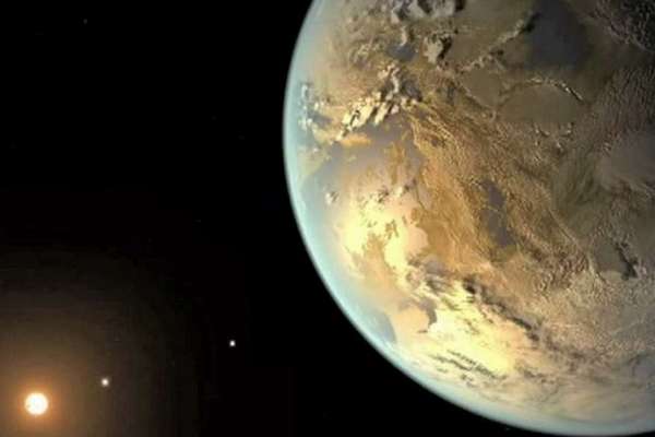 Ученые нашли возможного двойника Земли