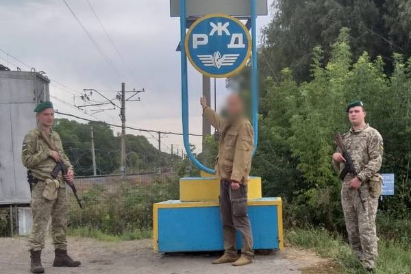 Украинец нашел необычную причину для нелегального перехода через границу