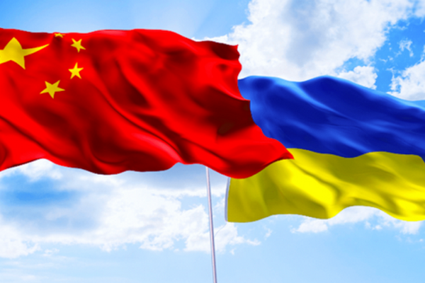 Украина станет транзитом между Европой и Китаем
