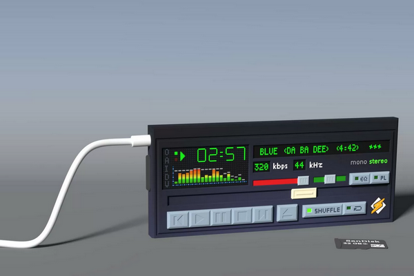 Разработчик Facebook создал музей Winamp