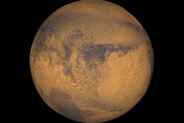 Ученые предложили строить базу на Марсе из грунта и хитина