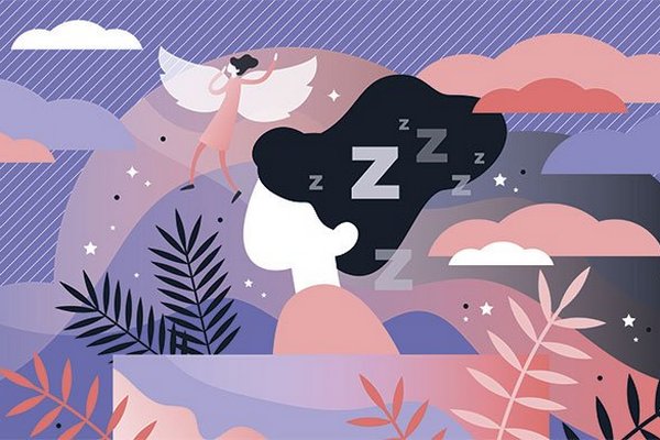 Как меняется роль быстрого сна в течение жизни, объяснили ученые