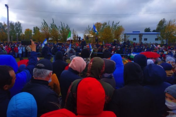 Протесты на Урале привели к отказу российской компании от добычи меди в регионе