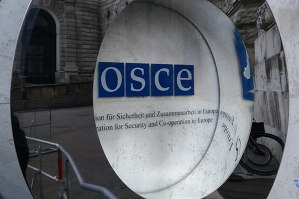 Украина в ОБСЕ выступила за мирное урегулирование конфликта в Нагорном Карабахе