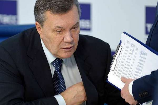 Апелляционный суд оставил в силе приговор Виктору Януковичу